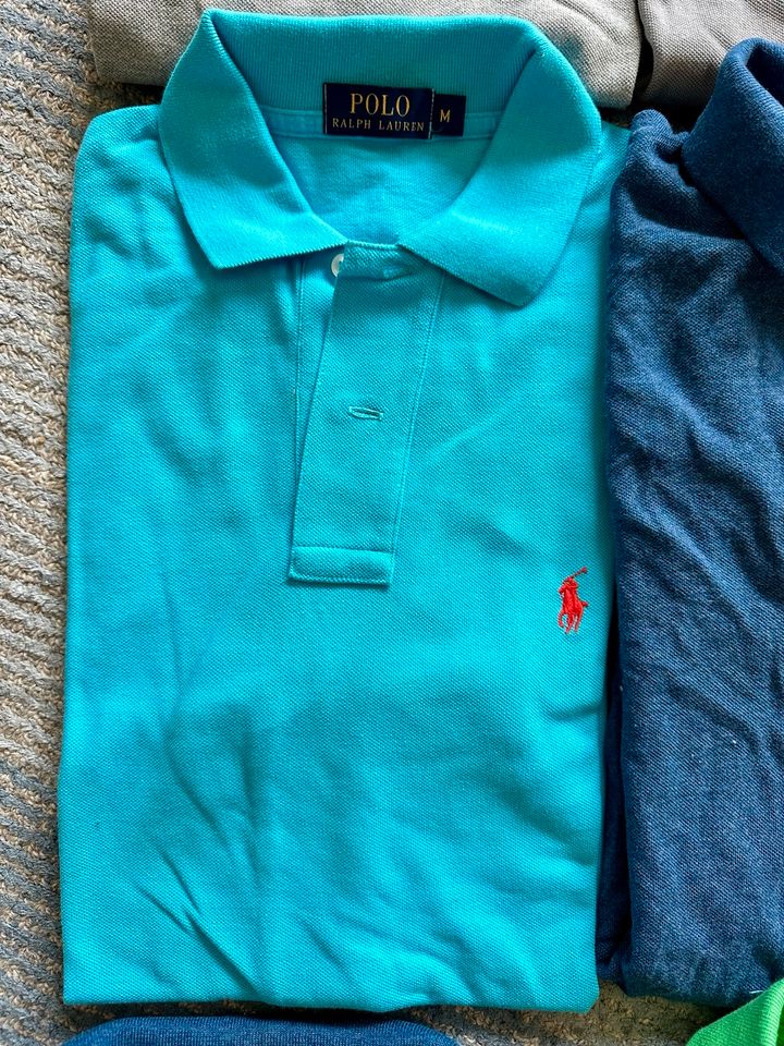 Poloshirts, Polohemden, Ralph Lauren, Abgabe nur im Paket in Fürstenfeldbruck