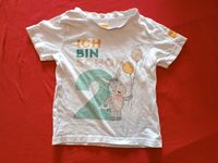 T-Shirt, 2. Geburtstag mit Esel Emil in Größe 98/104 Leipzig - Leutzsch Vorschau