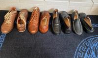 Tommy Hilfiger,Bally Schweiz ,Tod‘s,Armani Gr 40,5, 42,41,41,5 Hessen - Raunheim Vorschau