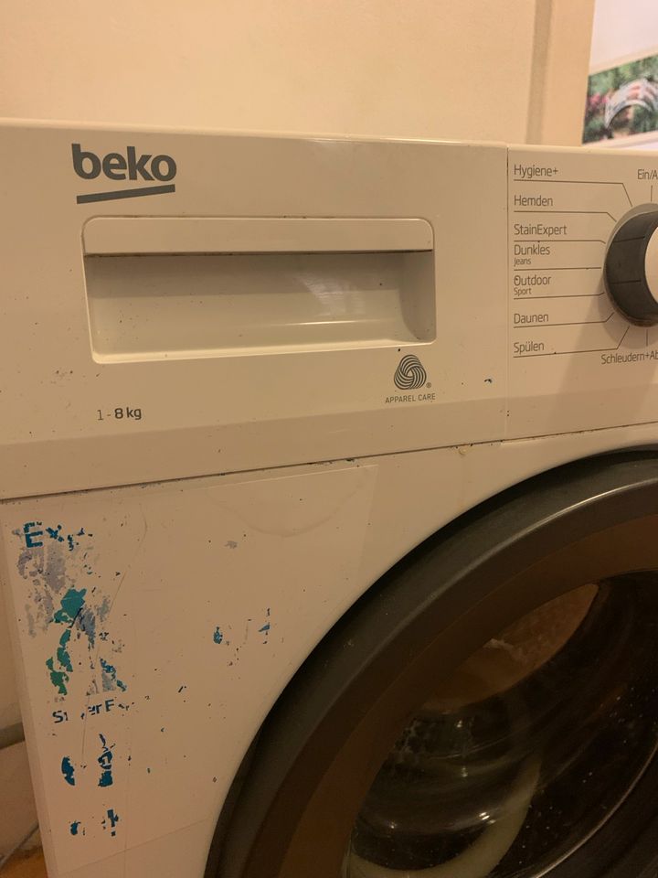 Waschmaschine in Bremen