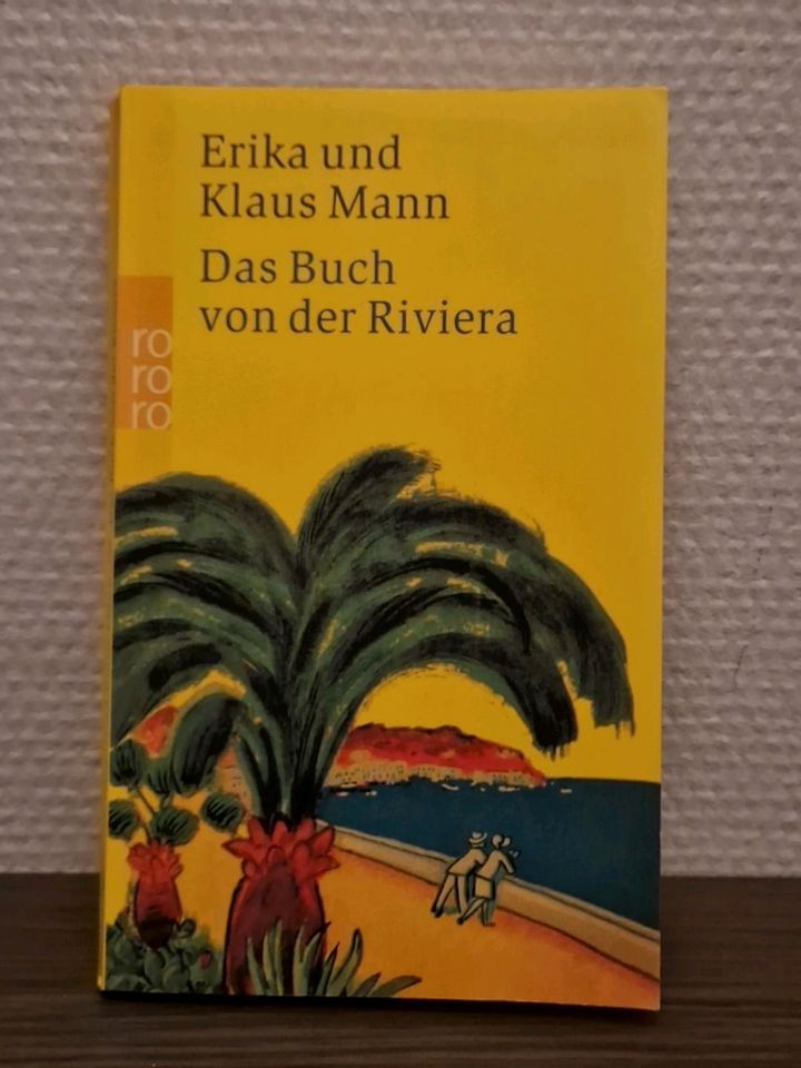 Das Buch von der Riviera von Mann, Erika, Mann, Klaus | Buch | Zu in Wunstorf