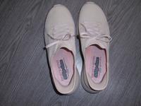 Skechers Slip in, Gr. 40, helles beige, NEU Mitte - Tiergarten Vorschau