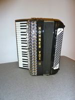 Akkordeon Hohner Vox II /Atlantic IV 120 Bass, accordeon Aubing-Lochhausen-Langwied - Aubing Vorschau