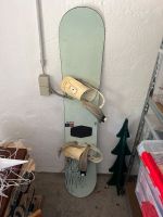 Burton T53 Snowboard inkl. Bindung Freestyle Nordrhein-Westfalen - Hagen Vorschau