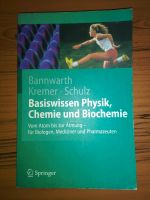 Basiswissen Physik, Chemie, Biochemie -Ausbildung,Studium,Medizin Leipzig - Leipzig, Zentrum-Ost Vorschau