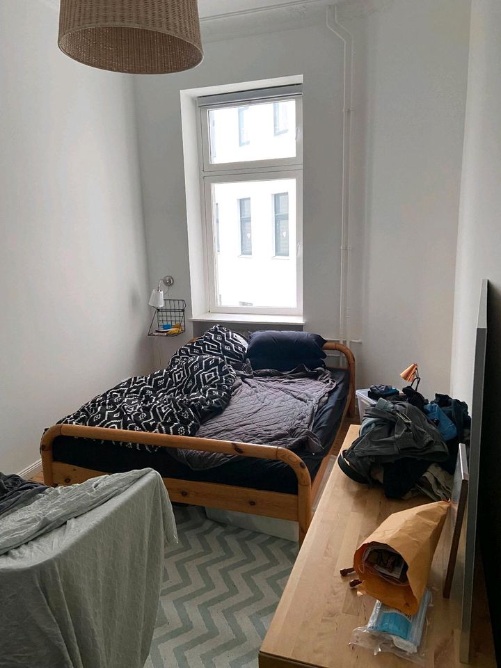 Möblierte 2-Zimmer-Wohnung | Gesundbrunnen | Mai/Juni 2 Wochen in Berlin