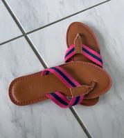 Damen Sommerschuhe Größe 36 Ralph Lauren Sandalen pink Köln - Fühlingen Vorschau