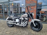 Harley-Davidson Fat Boy FLSTF mit Extras Bielefeld - Bielefeld (Innenstadt) Vorschau