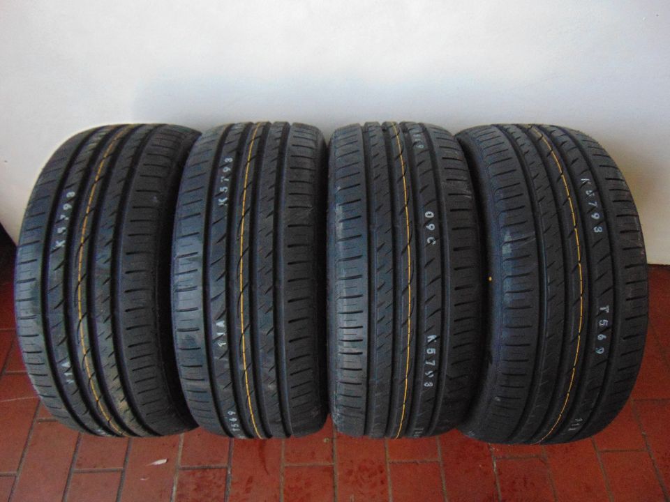 4x 235 35 R19 91Y XL NEUE Nexen Sommerreifen in Hille