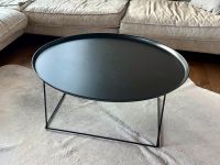 B&B Italia Fat-Fat Couch-Tisch 92cm Metall schwarz lackiert Rheinland-Pfalz - Freinsheim Vorschau