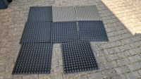 8x Akustikschaum Platten / Pyramidenschaumstoff 50 x 50 cm Hessen - Hanau Vorschau