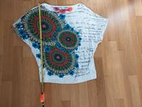 Desigual T-Shirt m Oversize Dortmund - Mitte Vorschau