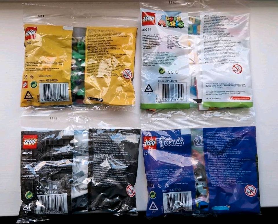 Lego Sets 30495  , 30417 , 30385 Star wars NEU Weihnachten in Hildesheim