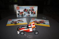 LEGO Creator 5763 3in1 Buggy Quadbike und Trike Bouncing Saarland - Heusweiler Vorschau