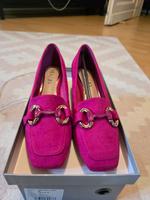 Mia & Jo fuchsia Pump Düsseldorf - Oberkassel Vorschau