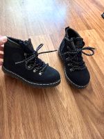 Zara Kinderschuh 25 dunkelblau Stiefel Frankfurt am Main - Bornheim Vorschau