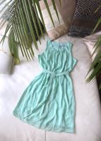 Sehr schönes Sommerkleid Mintfarben Gr. 38 w. NEU Bayern - Poing Vorschau