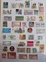 Kleine Briefmarkensammlung/Album aus aller Welt Bayern - Lappersdorf Vorschau