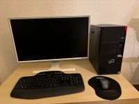 FUJITSU Desktop ESPRIMO P558 E94+ / Monitor / Maus + Tastatur Dresden - Pieschen Vorschau