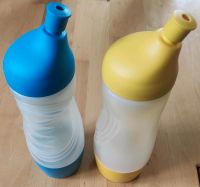 Tupperware 2x Trinkflasche Sportsfreund 750 ml Bayern - Wolfertschwenden Vorschau