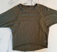 Langarmshirt Longsleeves khaki Pullover Gr. 32 / XS Berlin - Biesdorf Vorschau