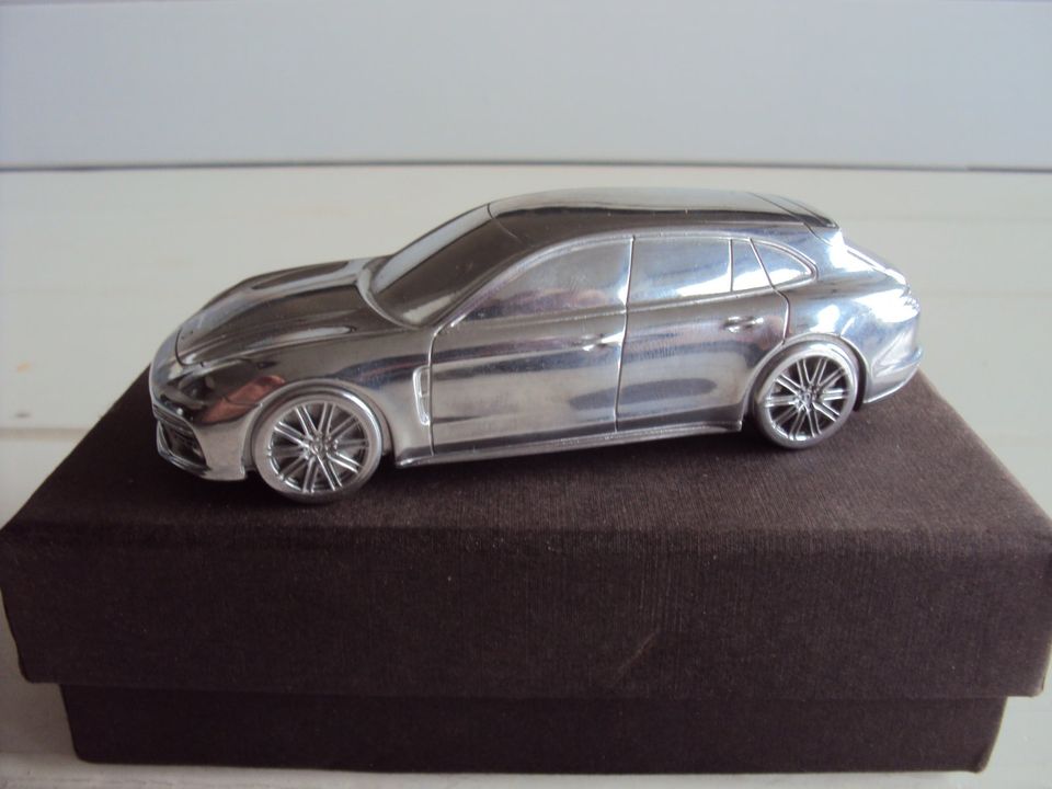 Porsche Panamera Modell in St. Andreasberg