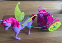 Barbie Dreamtopia Pferde Kutsche Pegasus Top! Bayern - Weilheim i.OB Vorschau