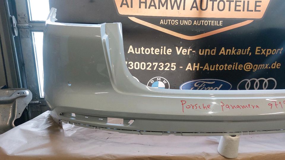 Porsche panamera 971 Stoßstange hinten 971807421A in Bochum