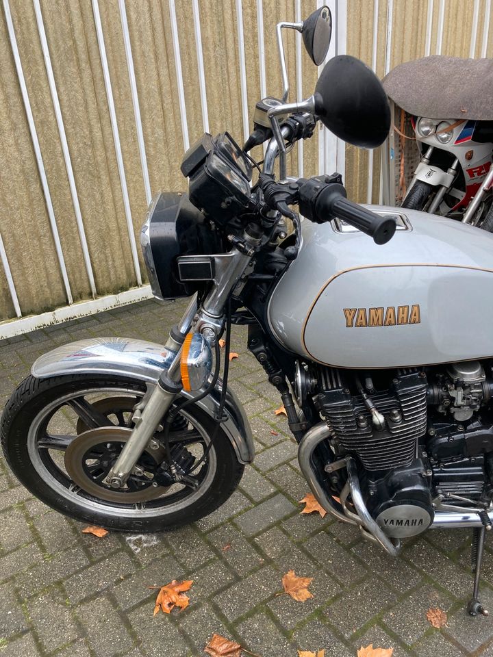 Yamaha XS 1100 aus 6-1979 im ORIGINALZUSTAND aus ERSTER HAND in Bochum