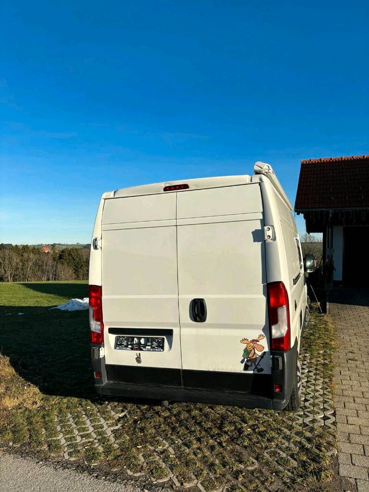 Wohnmobil, Camper, Bus, Camper- Van in Untrasried