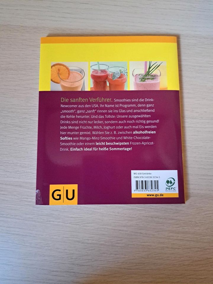 Smoothie Rezepte Buch in Nürnberg (Mittelfr)