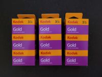 Kodak Gold 200 / 3er Pack / GRATIS VERSAND Bielefeld - Bielefeld (Innenstadt) Vorschau