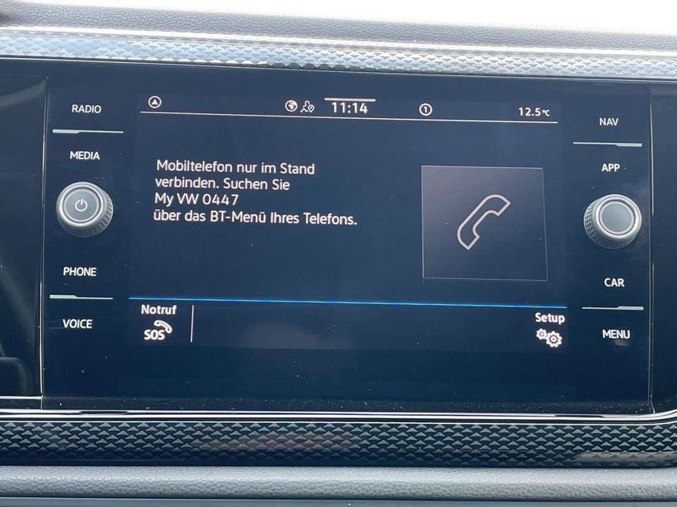 Volkswagen Taigo 1.0 TSI Life Kamera/LED/Sitzhzg/App-Connec in Crailsheim