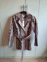 Topshop Kunstleder Jacke NEU Gr 34 Frankfurt am Main - Kalbach Vorschau