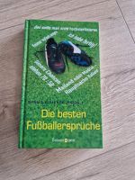 Buch Fussballersprüche Baden-Württemberg - Gaienhofen Vorschau
