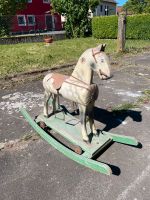 Antikes Schaukelpferd Niedersachsen - Göttingen Vorschau