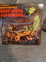 Sound Effects Original Vinyl- More Death and Horror Sachsen - Schkeuditz Vorschau