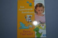 Das Ausschneide-Bastelbuch Kleine Tierwelt Thüringen - Suhl Vorschau