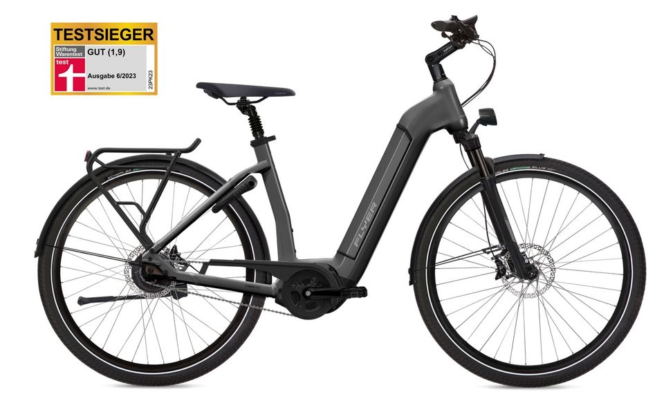 FLYER Gotour6 5.20 Comfort RH:53cm (L) - Akku: 625Wh Nachlass 20% in Osnabrück