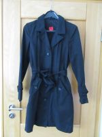 S. Oliver Trenchcoat Gr. S schwarz Mantel top Zustand Nordrhein-Westfalen - Rheda-Wiedenbrück Vorschau