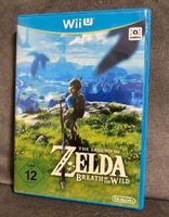 The Legend Of Zelda: Breath Of The Wild (Nintendo Wii U) Bayern - Altenstadt an der Waldnaab Vorschau