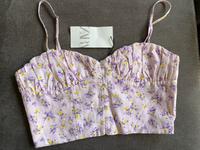Zara Crop top Gr.M neu Nordrhein-Westfalen - Hilden Vorschau