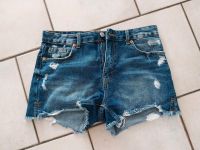 Jeansshorts, Amisu, Gr. L Düsseldorf - Unterbach Vorschau