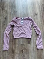 rosa Langarmshirt Zara Schleswig-Holstein - Itzehoe Vorschau
