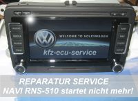 Reparatur NAVI RNS 510 VW BUS T5 7H Scirocco Polo RNS510 defekt Niedersachsen - Wolfsburg Vorschau