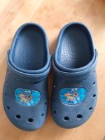 Kinder Jungen clogs strand badeschuh paw patrol Sachsen - Markkleeberg Vorschau