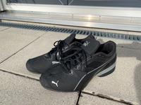 Puma Sneaker schwarz wie neu - Größe 48,5 Kr. München - Höhenkirchen-Siegertsbrunn Vorschau