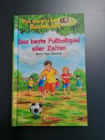 Das magische Baumhaus Das beste Fußballspiel aller Zeiten Schleswig-Holstein - Husby Vorschau