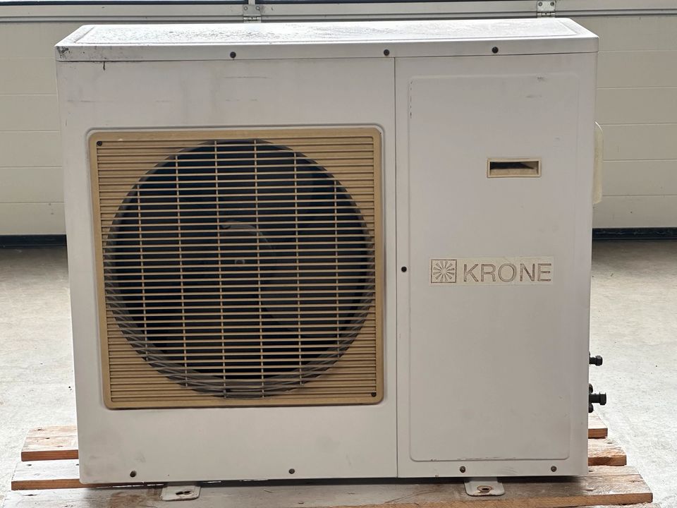 Klimaanlage KRONE MFO-24-B3   Ungeprüft in Niederkassel