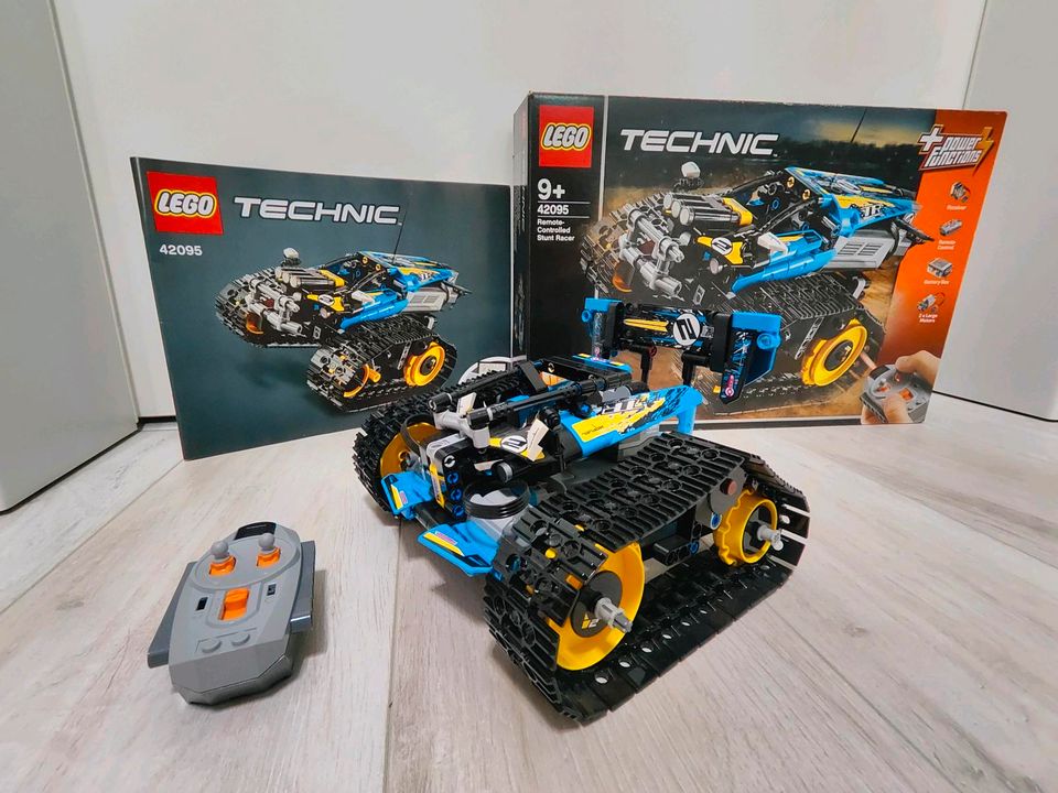 Lego Technic 42095 in Baden-Württemberg - Mietingen | Lego & Duplo günstig  kaufen, gebraucht oder neu | eBay Kleinanzeigen ist jetzt Kleinanzeigen